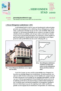  ; Nieuwe Ebbingestraat 22/Marktstraat 1 (7.), 1999